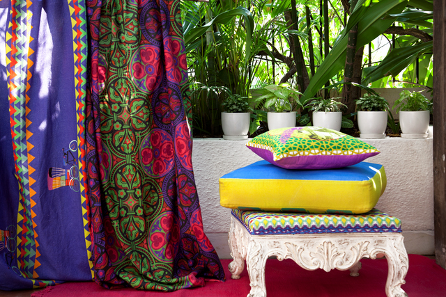 Beautiful Fabrics for DIY..