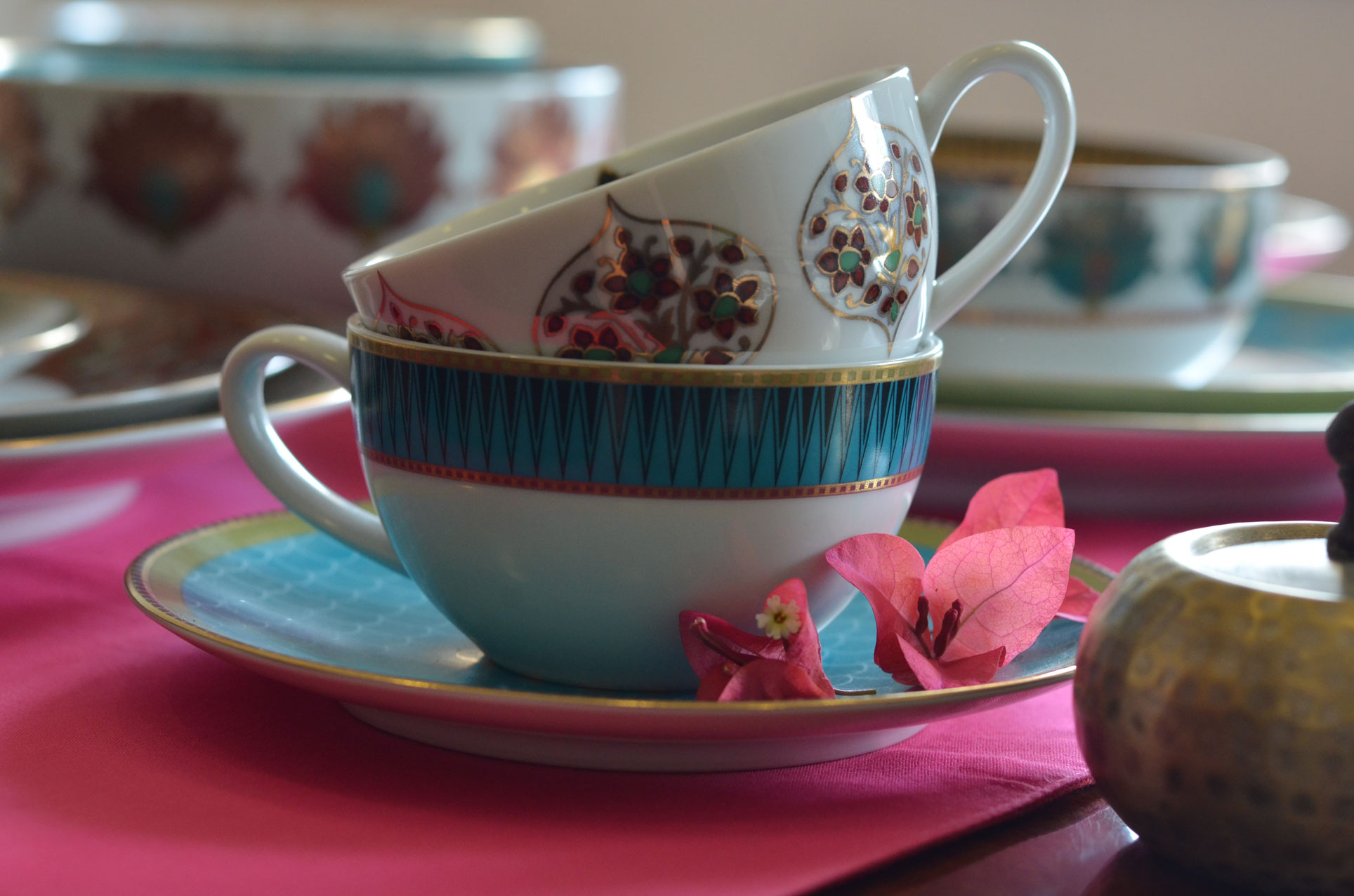 How to Do Up Your Home with Flowers!