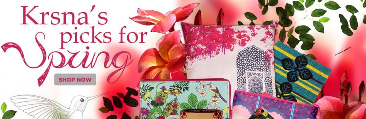 Freshen up your home this spring