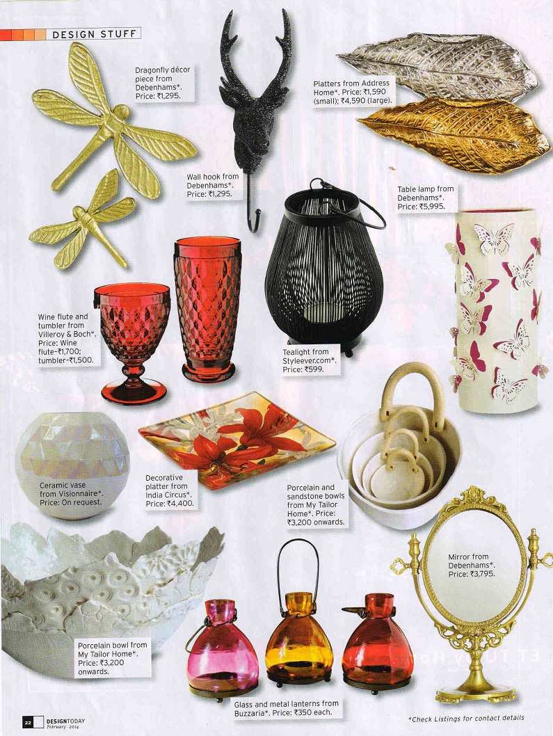 India Circus featured in Design Stuff