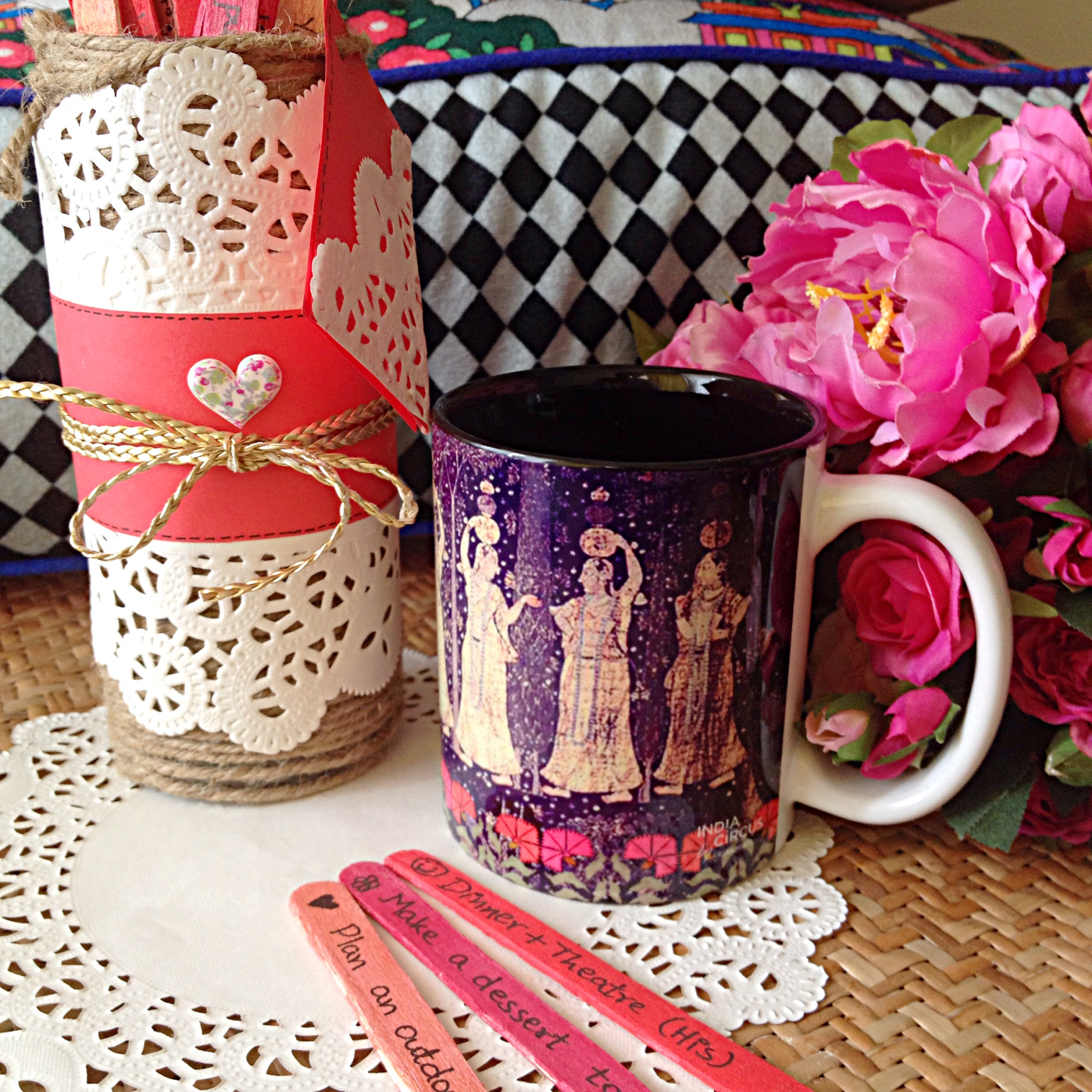 Date Night Jar