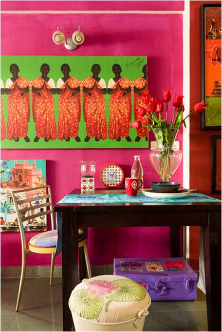 A Sneak Peak of Design Director Krsna Mehta’s Home