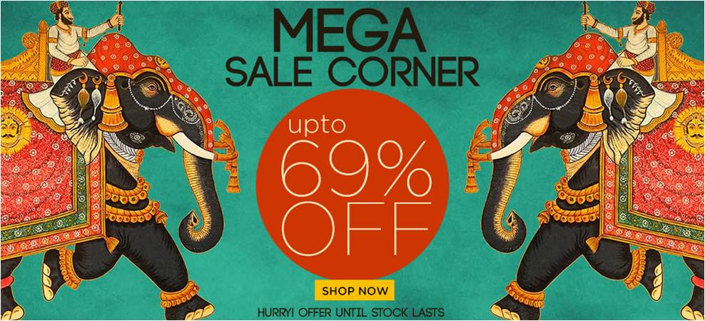 Bulk Buys at India Circus