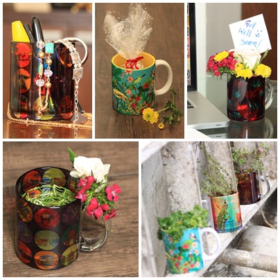5 Intriguing Ideas to gift a mug!