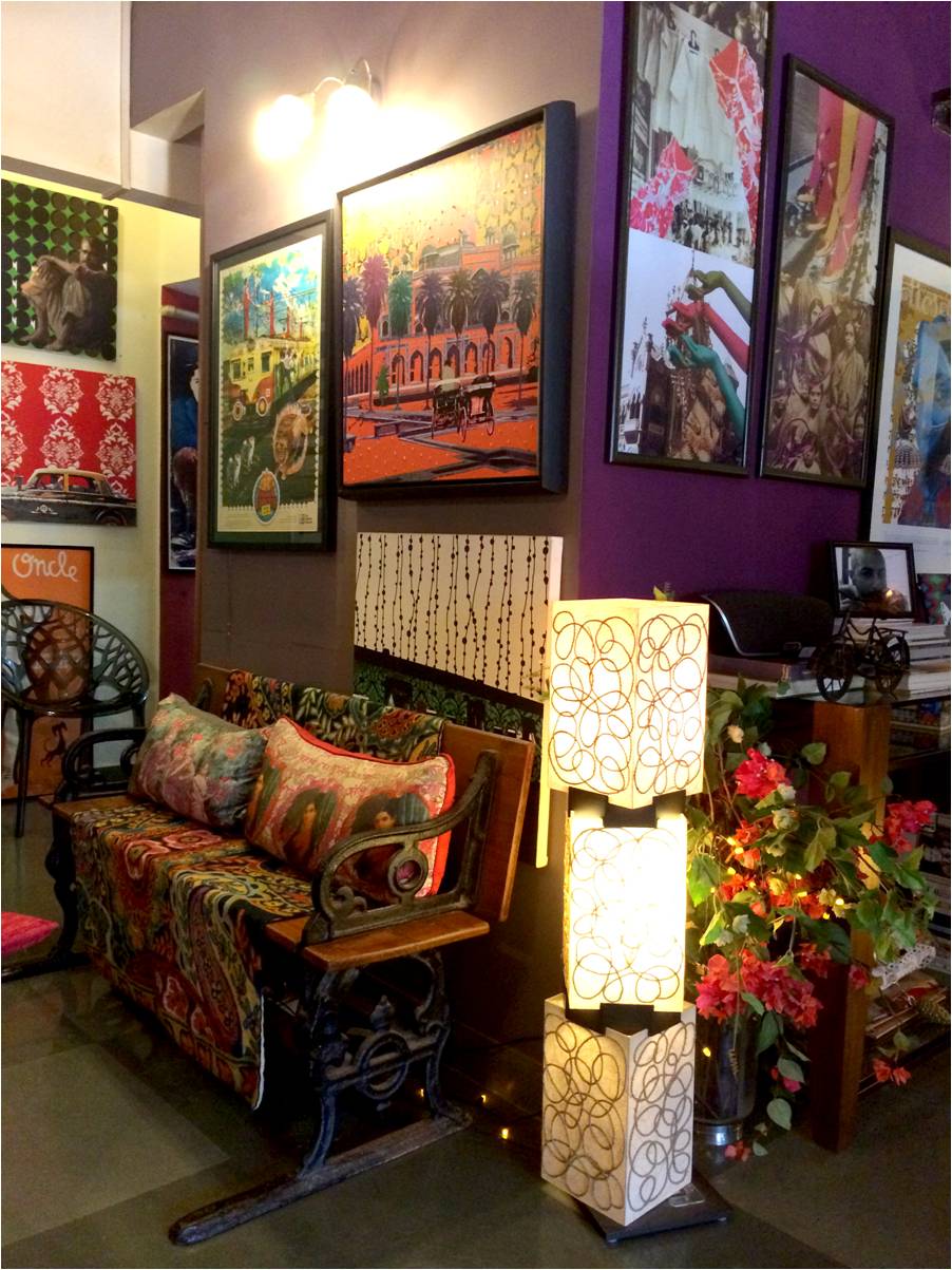 Ways of decorating an Indian home with India Circus