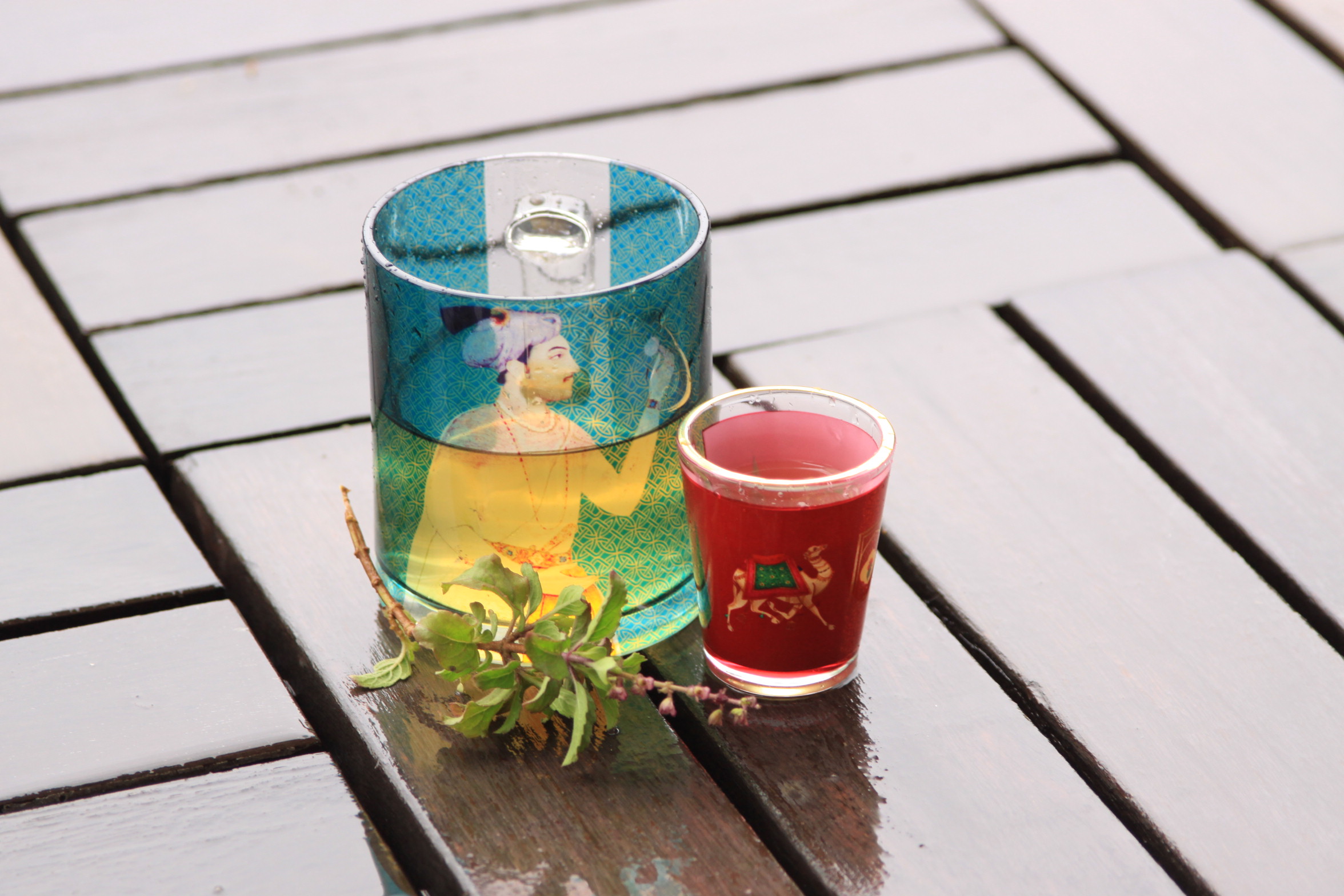 Golden Spice Tea - The Monsoon Tonic