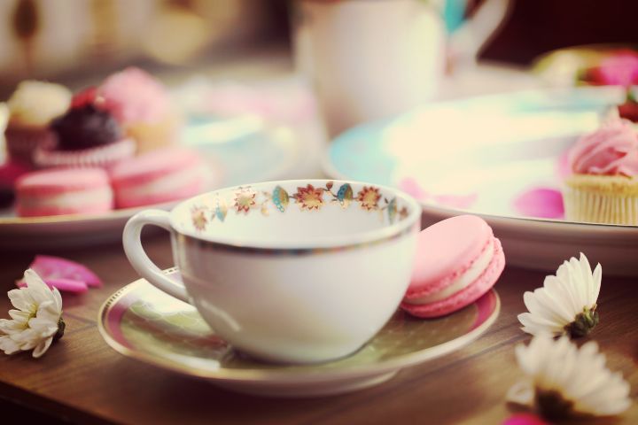 The High-Tea Manual