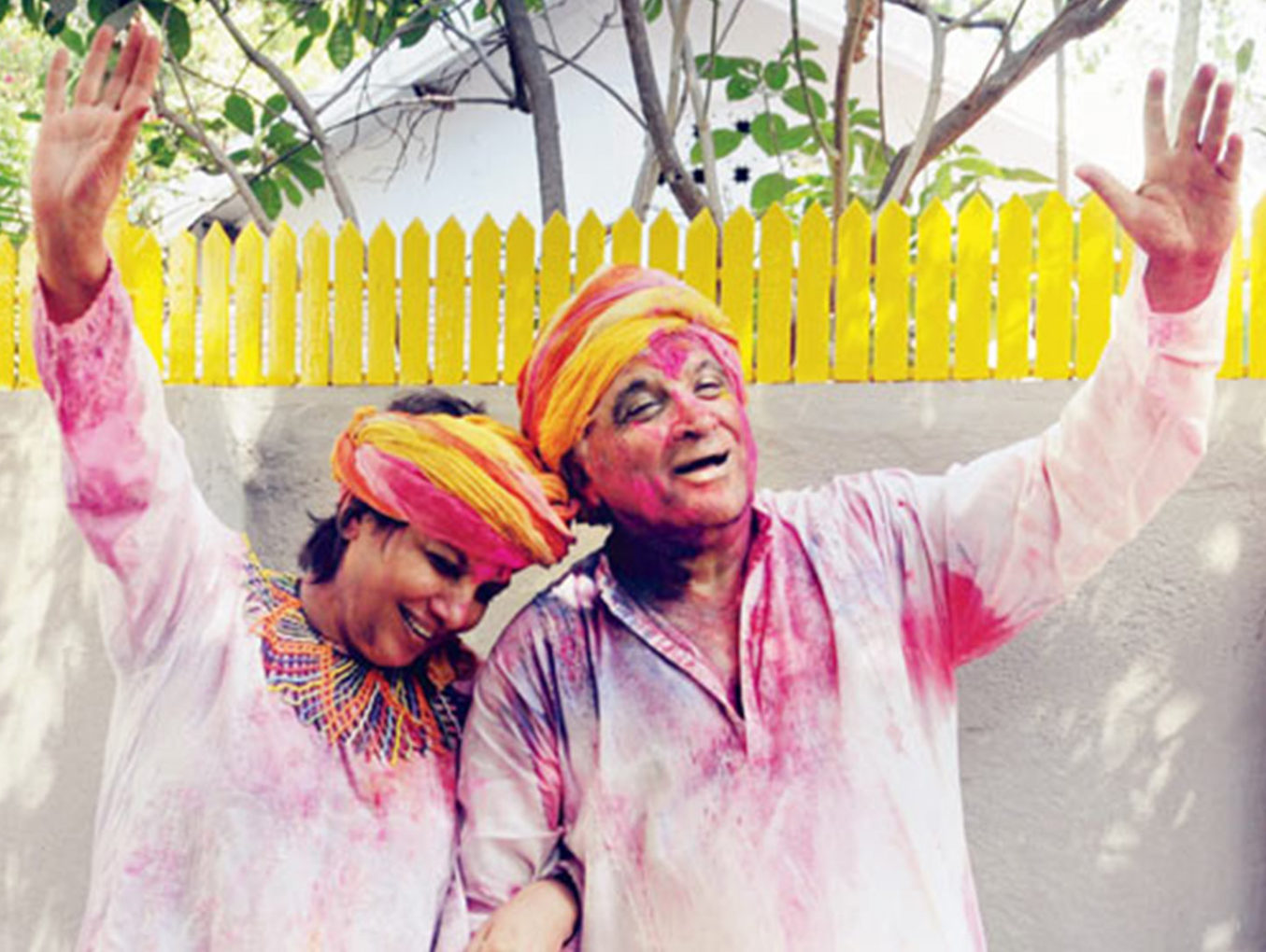 6 Unusual Holi Celebrations Of India!