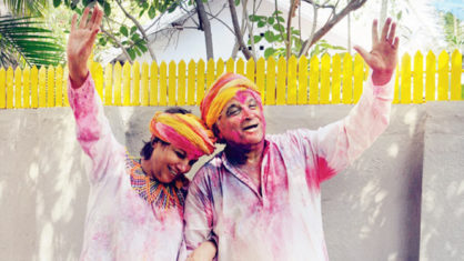 6 Unusual Holi Celebrations Of India!