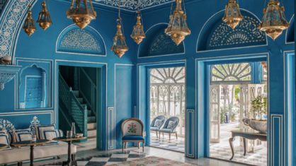 The Tale Of Indian Décor