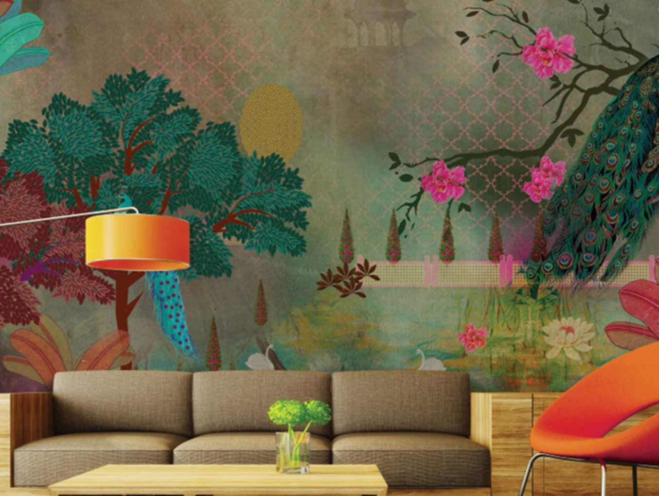 7 Budget Design Ideas to make your home vibrant and sexy