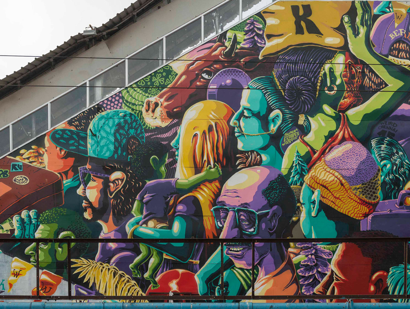 12 Murals That Show Street Art Is Taking Over Indian Cities