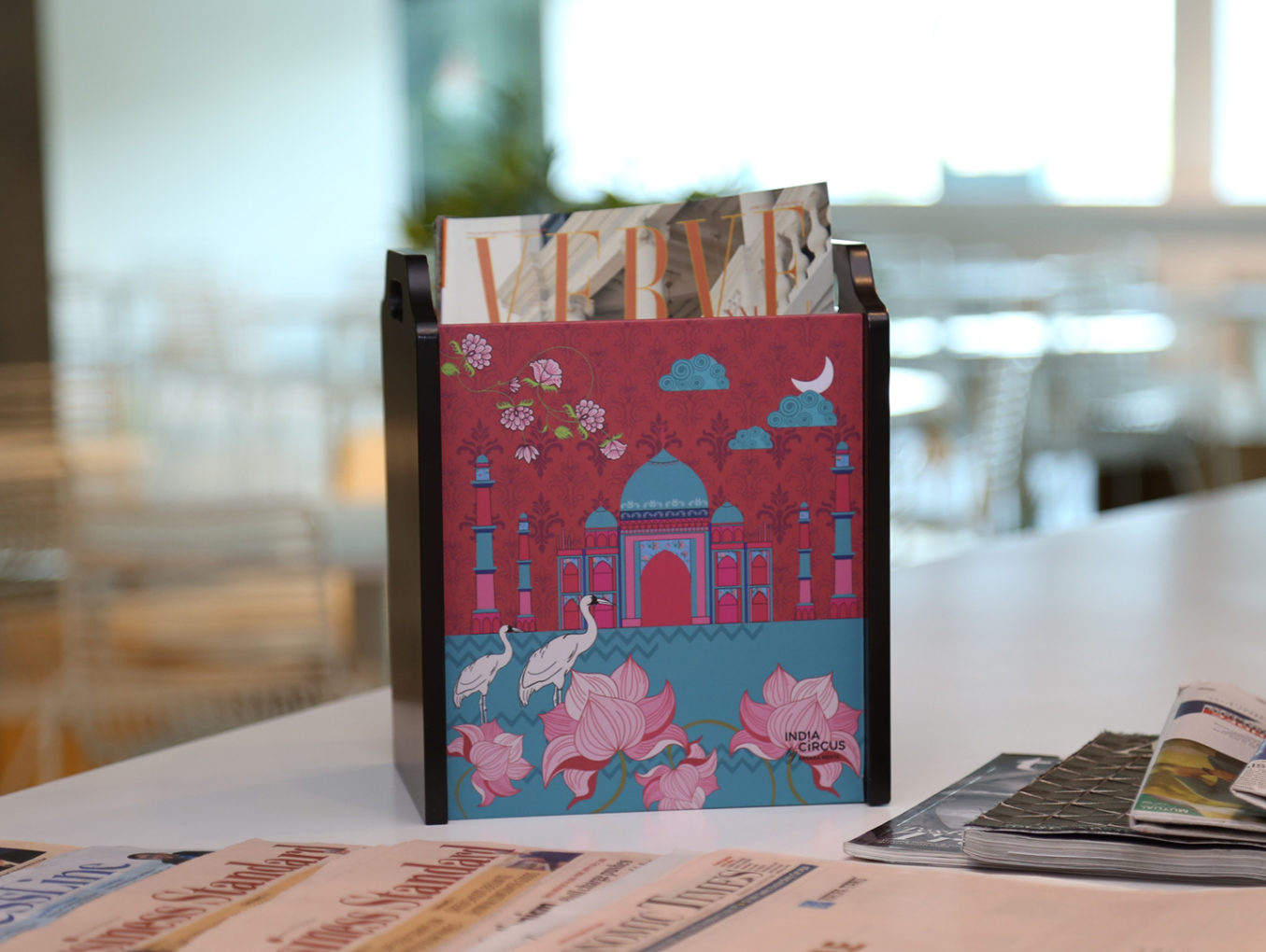 5 Essentials for your Desk