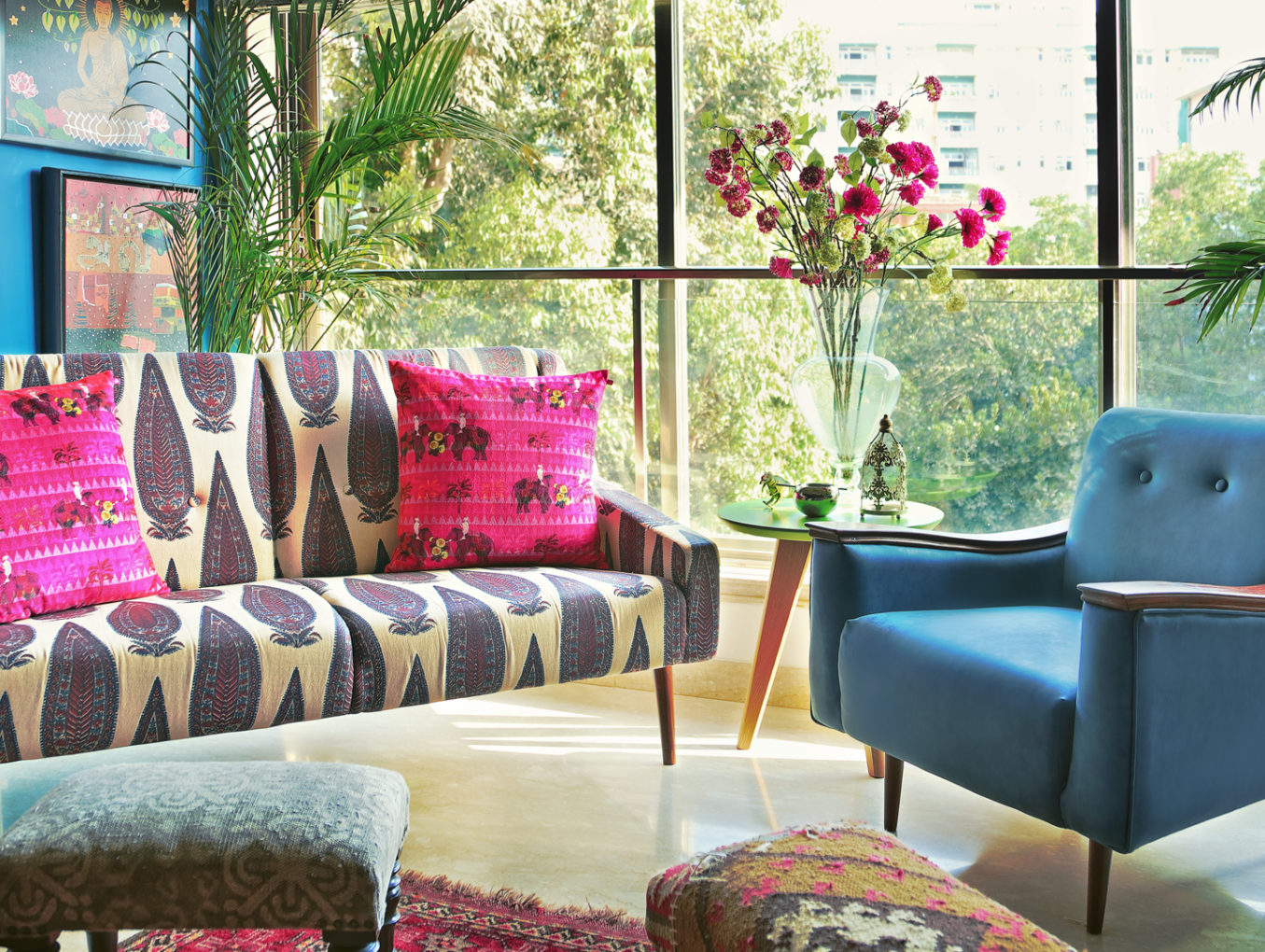 6 Ways to incorporate a Vintage Look to your Modern Contemporary Homes