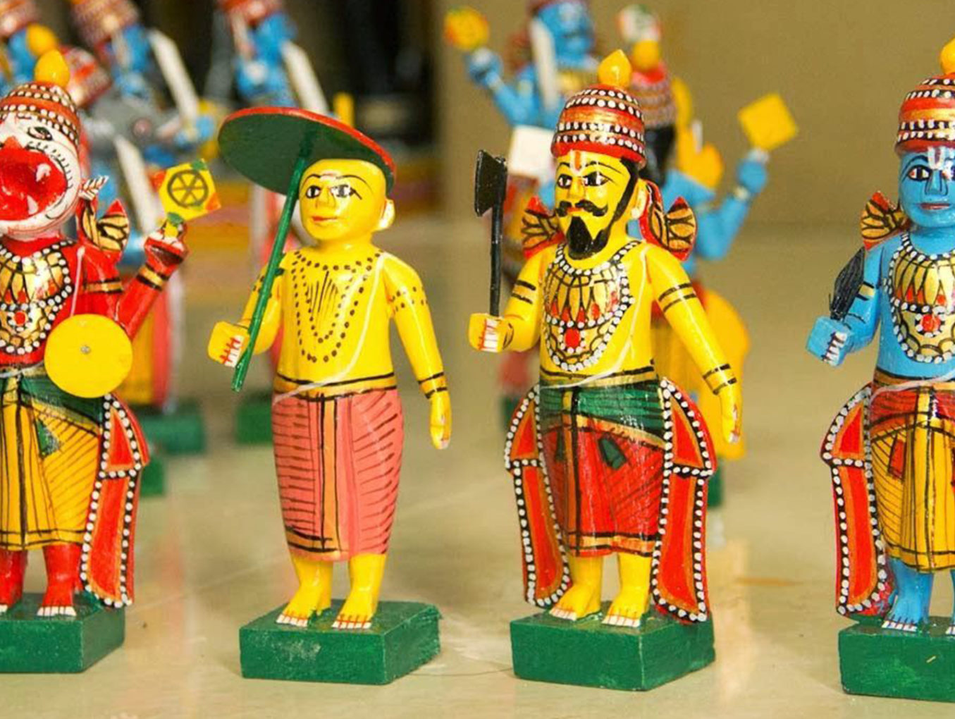 The Indian Toy Story