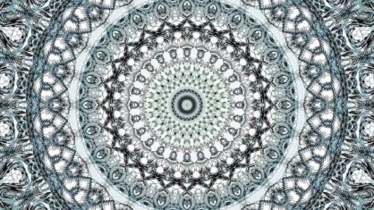 Mandala: Destress With Some Art Therapy
