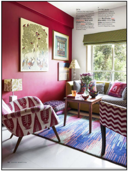 Primary Magic: Introducing These Classic Colours Into Your Space