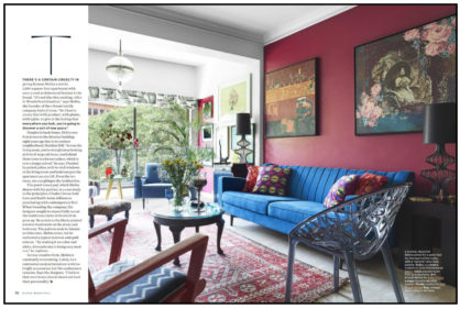 <strong>Design extraordinaire Krsnaa Mehta’s Alibaug Home - Vrindavan Awas</strong>