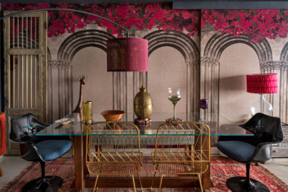 How to incorporate Pink into your Homes for a Sophisticated and Quick Makeover