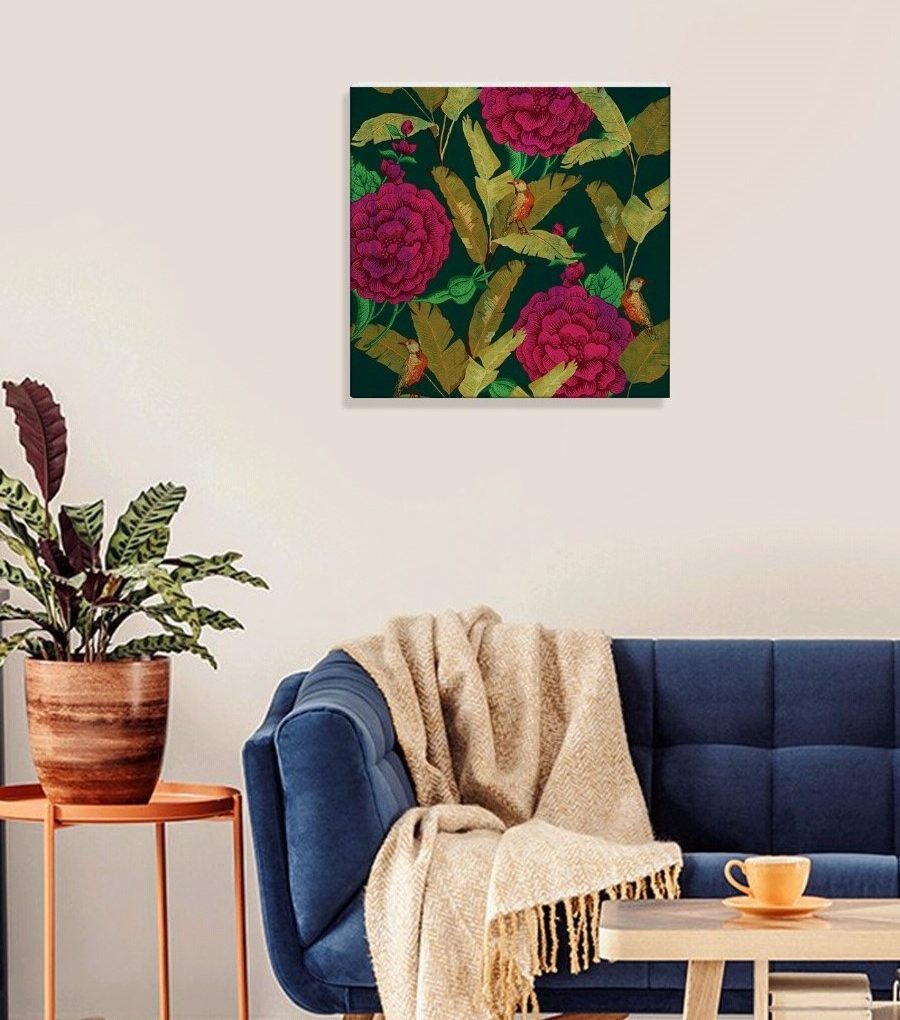 Quirky Ways To Spruce Up Your Living Area On A Budget!