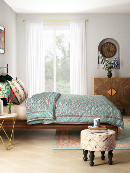 The Tale of Curtains: How It All Began