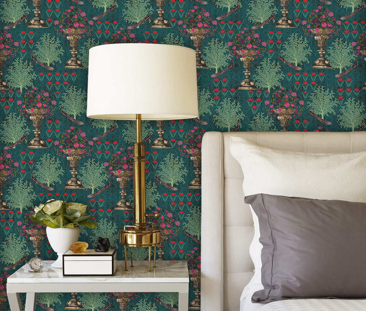 Wondrous Wallpapers: Enhancing Your Home Decor One Wall At A Time