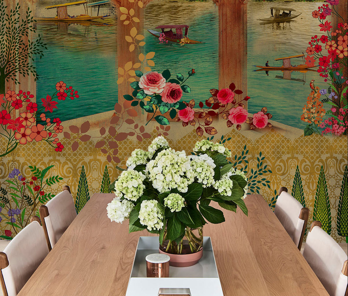 5 Steps To Create A Fine Dine Setting At Home