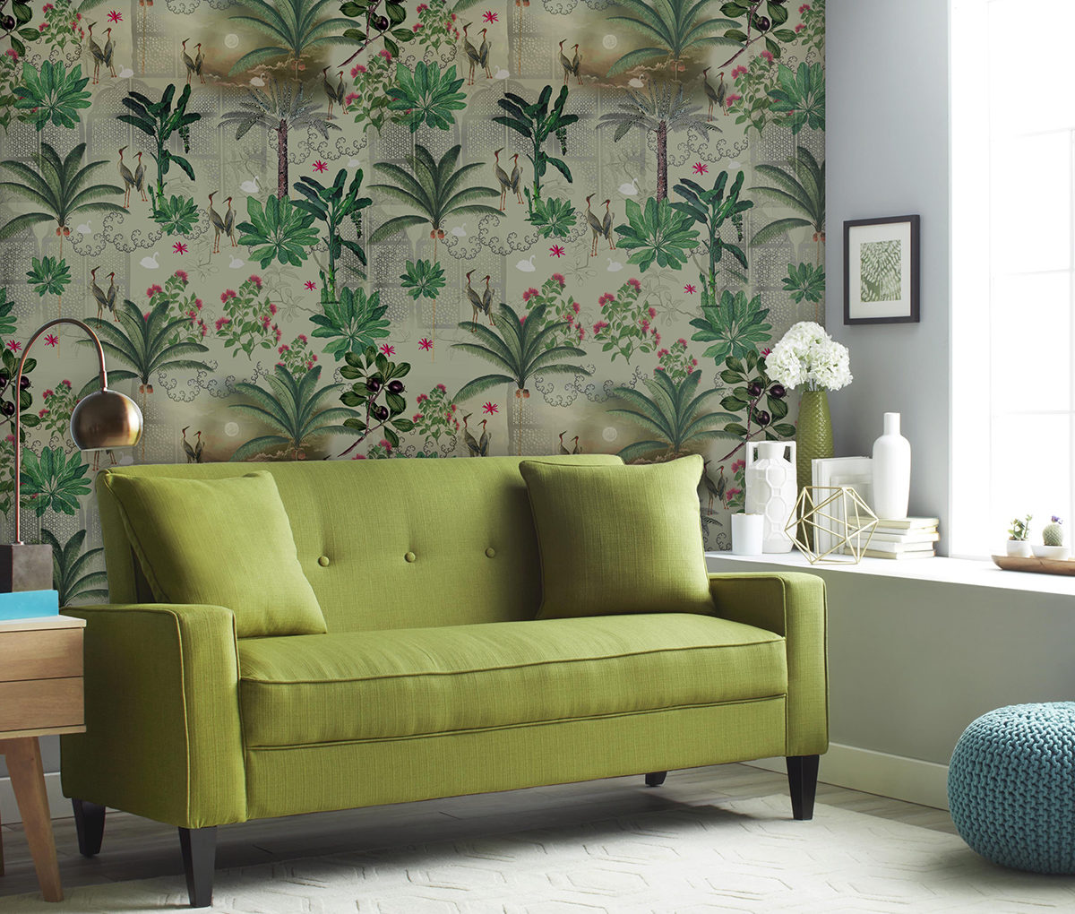 Make your abode monsoon ready: A splash of colour and heritage