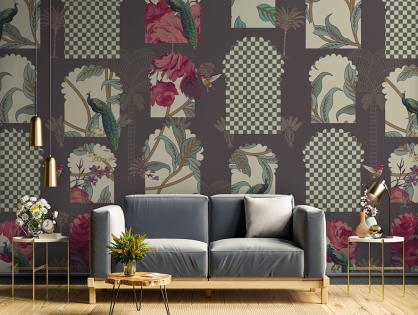 All Eyes on the Wall Decor Ideas to Illuminate Your Living Room