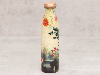 6 Easy Steps: How to Clean Copper Bottle from Inside and Outside