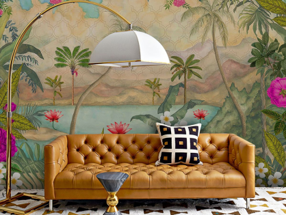 8 Ethnic Indian Décor Ideas for Living and Dining Rooms