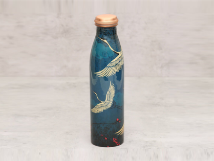 Approved By Forefathers: The Ayurvedic Benefits Of Copper Bottle
