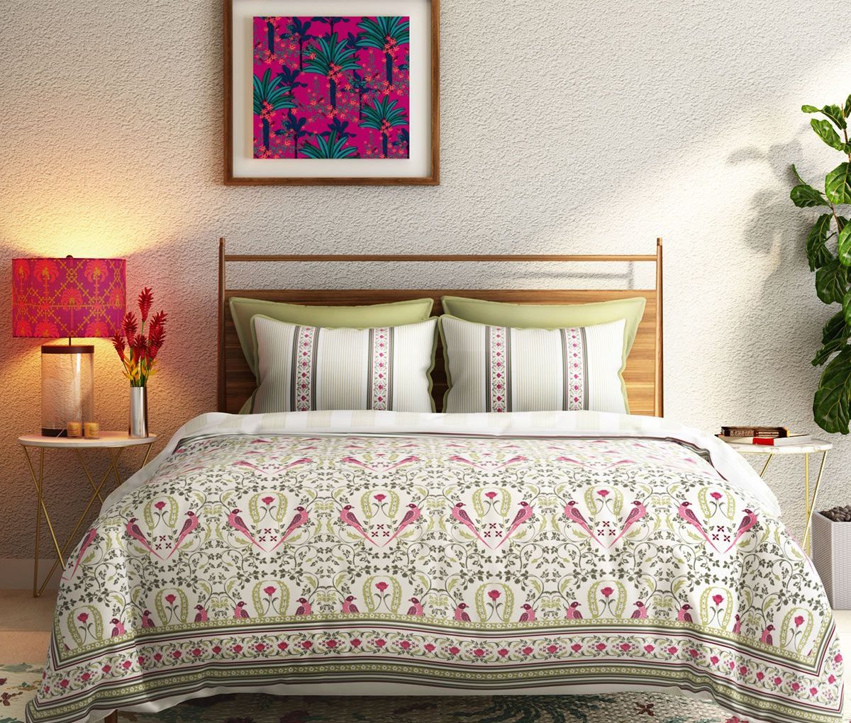 Autumn-inspired motifs and colors that will transform your space
