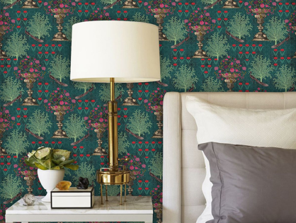 5 Benefits Of Choosing Non-Woven Wallpaper