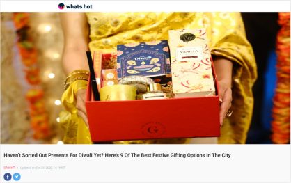 Whats Hot - October 2022