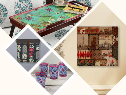 <strong>Mughal era inspired merchandise from the house of India Circus</strong>