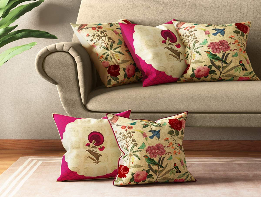 Authentic, Bold and Comfortable - The ABCs of Home Decor