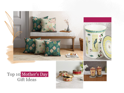 Top 10 Mother's Day Gift Ideas