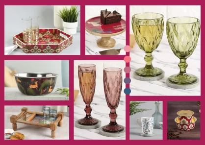 How to Impress Your Guests with Stunning and Affordable Serving Pieces for a Successful Dinner Party