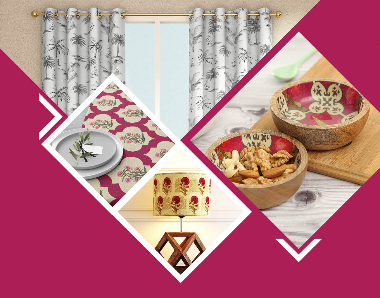 Ganesh Chaturthi home decor ideas that will help you set the perfect stage for the festivities.