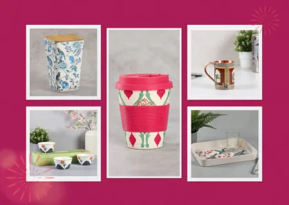 Top 7 Gifting Ideas: Diwali Gifting Reimagined with India Circus Bamboo Collection