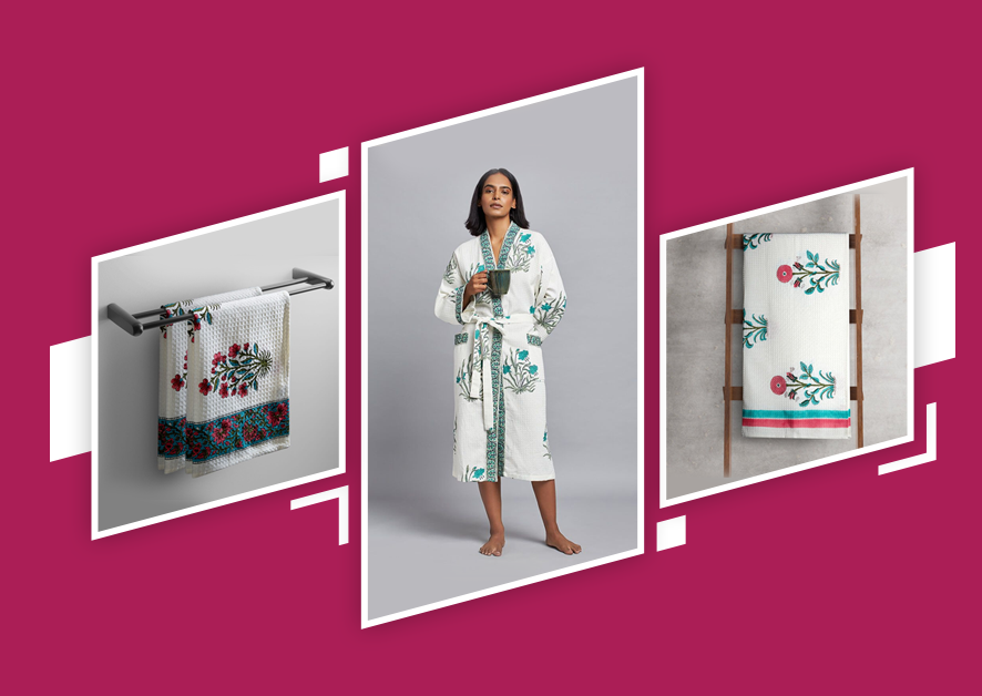 How to Choose the Best Bath Cloth: Fabric and GSM