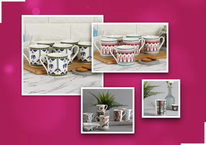 What Is the Latest Trend in Bone China Cup Design?