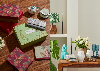 Most Trendy Designer Home Decor Online Store in India: India Circus
