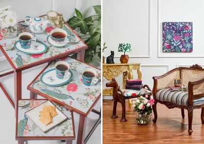Furniture, the best way to bring Luxury in Home