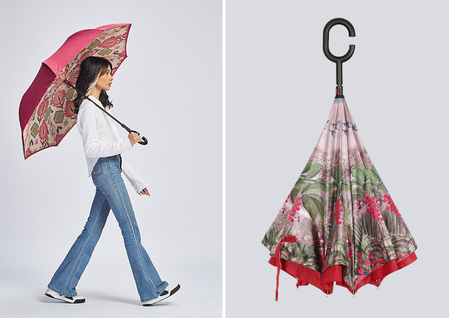 Top 5 Designer Umbrellas To Amp Up Your Rainy Day Look