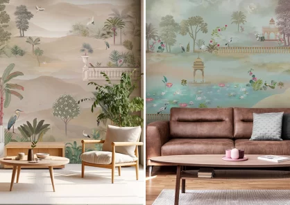 Wallpaper Wonderland: Transform Your Space