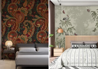 Eye-Catching Wall Shelves for Bedrooms: 10 Creative Storage Solutions