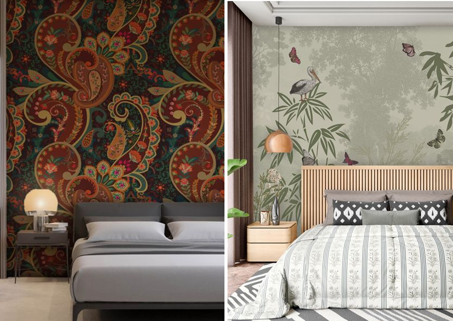 Eye-Catching Wall Shelves for Bedrooms: 10 Creative Storage Solutions