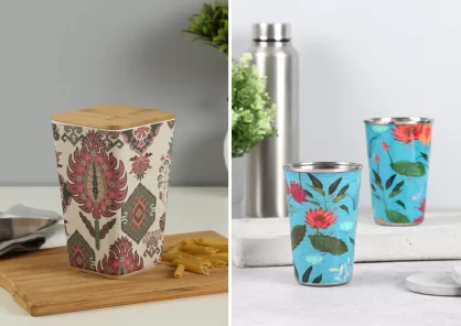 Glass Jars in the Kitchen: Practical and Stylish Storage Solutions